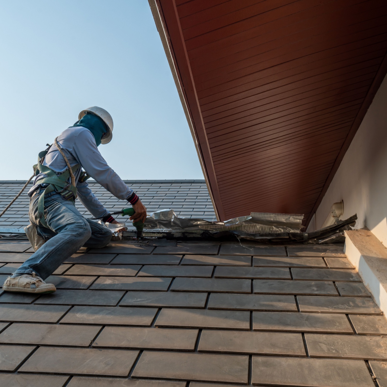 Entretien de toiture Nord Toitures Terrasses